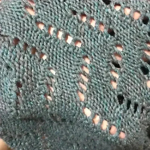 line cardigan draped longline duster​ - Picture 9 of 11